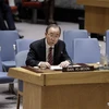 Cựu Tổng Thư ký Liên hợp quốc Ban Ki-moon. (Nguồn: THX)