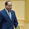 Tổng thống Ai Cập Abdel Fatah El-Sisi. (Nguồn: News24)