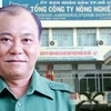 Sai phạm ở TCT Nông nghiệp Sài Gòn: Đình chỉ công tác ông Lê Tấn Hùng