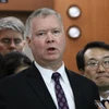 Đặc phái viên Mỹ về Triều Tiên Stephen Biegun. (Nguồn: Getty Images)