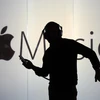 Apple Music đang dần thu hẹp khoảng cách với Spotify. (Nguồn: Getty Images)
