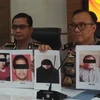 Cảnh sát Indonesia thông báo đã bắt giữ thủ lĩnh của Jemaah Islamiah. (Nguồn: Kyodo News)