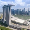 Thành phố Singapore. (Nguồn: CIO.com)