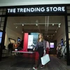 Cửa hàng thời trang The Trending Store ở trung tâm mua sắm Westfield London sử dụng AI để nắm bắt xu hướng thời trang trong thời gian thực. (Nguồn: dailymail.co.uk)
