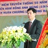 Phó Chủ tịch tỉnh Thanh Hóa giữ chức Thứ trưởng Bộ Giao thông Vận tải