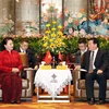 Hình ảnh hoạt động của Chủ tịch Quốc hội trong chuyến thăm Trung Quốc