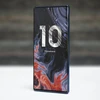 Một mẫu dựng Galaxy Note 10 theo các thông tin rò rỉ gần đây. (Nguồn: Trusted Reviews)