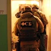 Lực lượng chống khủng bố của Nga thực thi nhiệm vụ. (Nguồn: TASS)
