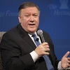 Ngoại trưởng Mỹ Mike Pompeo. (Nguồn: AP)