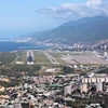 Sân bay quốc tế Simon Bolivar ở Caracas. (Nguồn: Airliners.net)