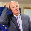 Nhà đàm phán Brexit của EU Michel Barnier. (Nguồn: Getty Images)