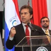 Ngoại trưởng Paraguay Luis Castiglioni. (Nguồn: Agencia IP)