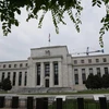 Trụ sở Fed ở Washington, DC, Mỹ. (Nguồn: THX/TTXVN)