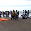 Tìm thấy thi thể hai du khách mất tích khi tắm biển tại Bình Thuận