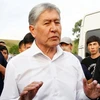 Cựu Tổng thống Kyrgyzstan Almazbek Atambayev. (Nguồn: Reuters)