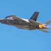 Máy bay chiến đấu F-35A. (Nguồn: Air Force)