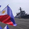 Tàu tuần tra BRP Conrado Yap. (Nguồn: rappler.com)
