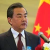 Bộ trưởng Ngoại giao Trung Quốc Vương Nghị. (Nguồn: nknews.org)