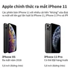 [Infographics] iPhone 11 Pro hơn iPhone XS Max ở điểm nào?
