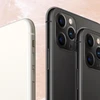Các mẫu iPhone 11 và iPhone 11 Pro, Pro Max. (Nguồn: PCMag.com)