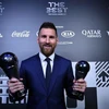 Siêu sao Lionel Messi của đội tuyển Argentina. (Nguồn: Getty Images)