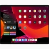 Giao diện màn hình chính của iPadOS trên máy tính bảng iPad. (Nguồn: Apple)