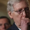 Lãnh đạo phe đa số tại Thượng viện Mỹ Mitch McConnell. (Nguồn: Getty Images)