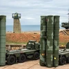 Hệ thống phòng không S-400 Triumf. (Nguồn: Sputnik)