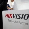 Công ty sản xuất thiết bị giám sát hình ảnh Hikvision là một trong những cái tên mới nhất bị Mỹ liệt vào danh sách đen trong cuộc chiến thương mại Mỹ-Trung. (Nguồn: AFP)