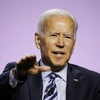 Cựu Phó Tổng thống Mỹ Joe Biden phát biểu tại một diễn đàn ở Detroit, Michigan ngày 24/7/2019. (Nguồn: AFP/TTXVN)