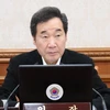 Thủ tướng Hàn Quốc Lee Nak-yon. (Nguồn: DPA)