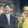 Nhà vua Nhật Bản Naruhito và Hoàng hậu Masako. (Nguồn: asia.nikkei.com)