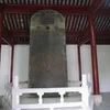 Trung Quốc phát hiện bia đá cổ, có niên đại hơn 500 năm tuổi