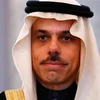 Hoàng tử Saudi Arabia Faisal bin Farhan Al-Saud. (Nguồn: Reuters)