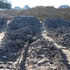 Bắc Ninh xử lý nghiêm tình trạng đào, đổ chất thải ở làng nghề Văn Môn