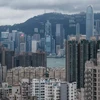 Toàn cảnh Hong Kong. (Nguồn: AFP)