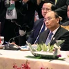 Thủ tướng Nguyễn Xuân Phúc dự Hội nghị Cấp cao ASEAN+3 (Trung Quốc, Nhật Bản và Hàn Quốc) lần thứ 22. (Ảnh: Thống Nhất/TTXVN)