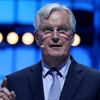 Trưởng phái đoàn đàm phán Brexit của Liên minh châu Âu (EU) Michel Barnier. (Nguồn: Getty Images)