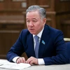 Ngài Nurlan Nigmatulin, Chủ tịch Hạ viện Cộng hòa Kazakhstan. (Nguồn: duma.gov.ru)