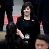 Thứ trưởng Thứ nhất Bộ Ngoại giao Triều Tiên Choe Son-hui. (Nguồn: AFP)