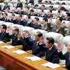 Ban chấp hành trung ương đảng Lao động Triều Tiên (WPK) sẽ nhóm họp vào cuối tháng 12 này. (Nguồn: nknews.org)