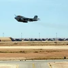 Căn cứ không quân của Mỹ ở Ain Al-Asad, Iraq. (Nguồn: airforce-technology.com)