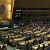 Một phiên họp của Đại hội đồng Liên hợp quốc. (Nguồn: UN)