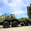 Hệ thống tên lửa S-400. (Nguồn: Middle East Institute)