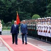 Thủ tướng Malaysia thăm chính thức Việt Nam lần đầu kể từ khi đắc cử