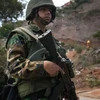 Lực lượng an ninh Venezuela. (Nguồn: telesurenglish.net)