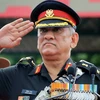 Đại tướng Bipin Rawat. (Nguồn: jknewspoint.com)