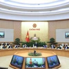 Hình ảnh Thủ tướng chủ trì Phiên họp Chính phủ thường kỳ tháng 12