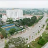 Thành phố Việt Trì, tỉnh Phú Thọ. (Nguồn: phutho.gov.vn)