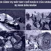 Toàn cảnh vụ máy bay chở khách của Ukraine bị Iran bắn nhầm